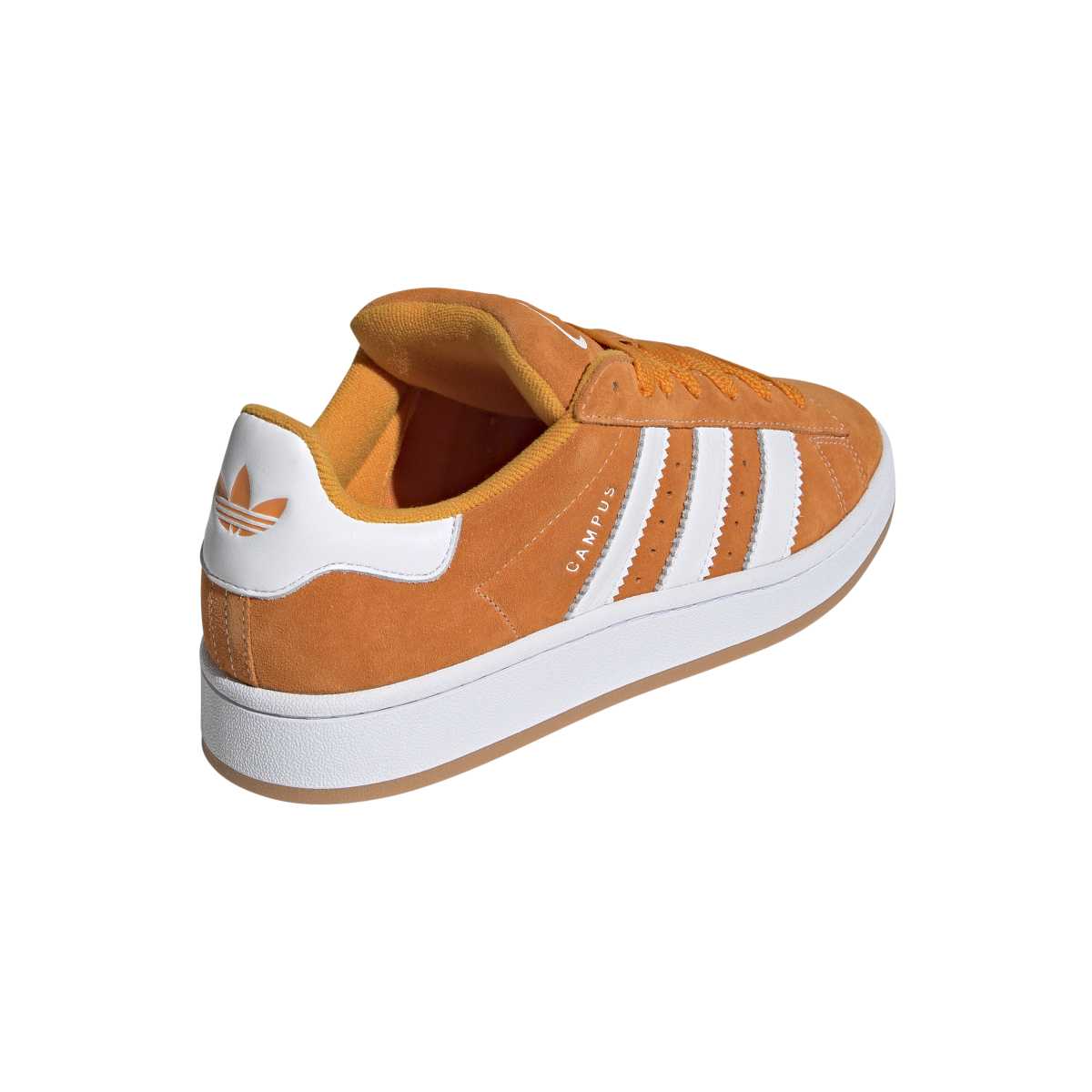 Adidas Campus 00s Orange White Gum Sole