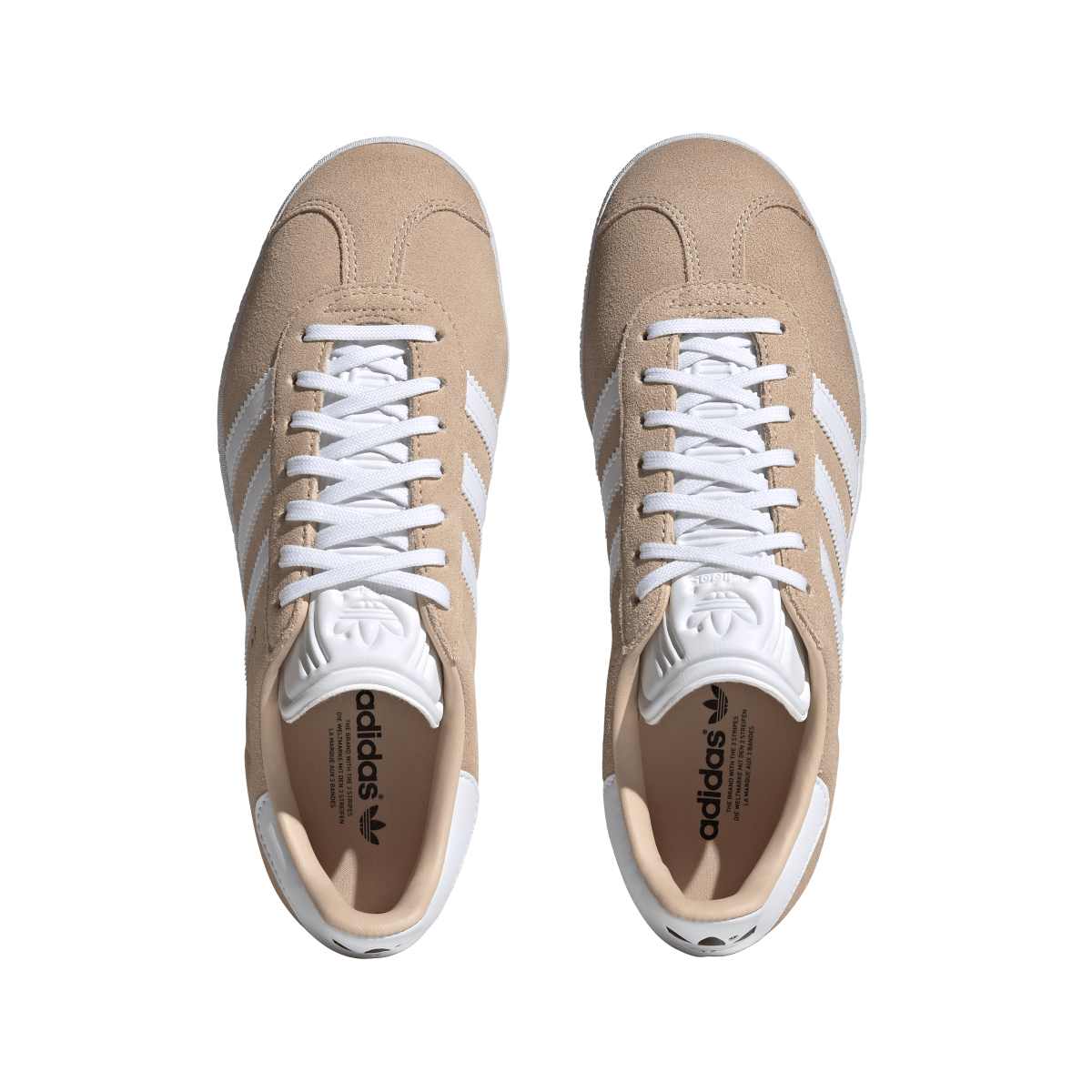 Adidas Gazelle Womans Blush White