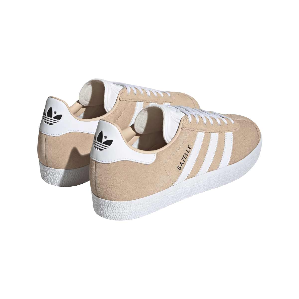 Adidas Gazelle Womans Blush White