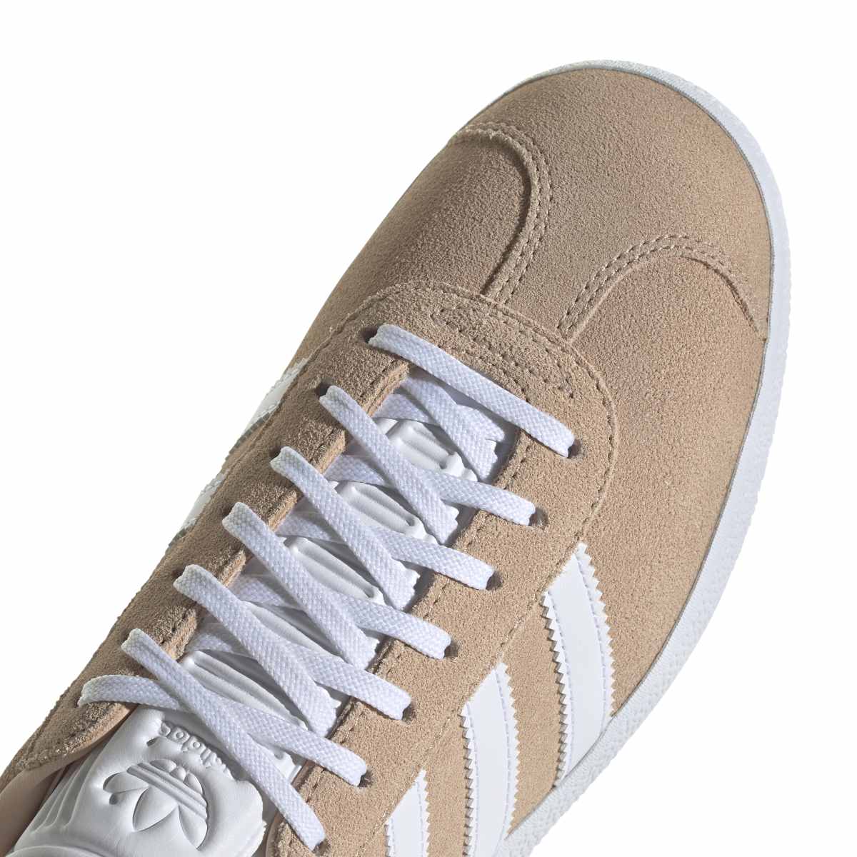 Adidas Gazelle Womans Blush White