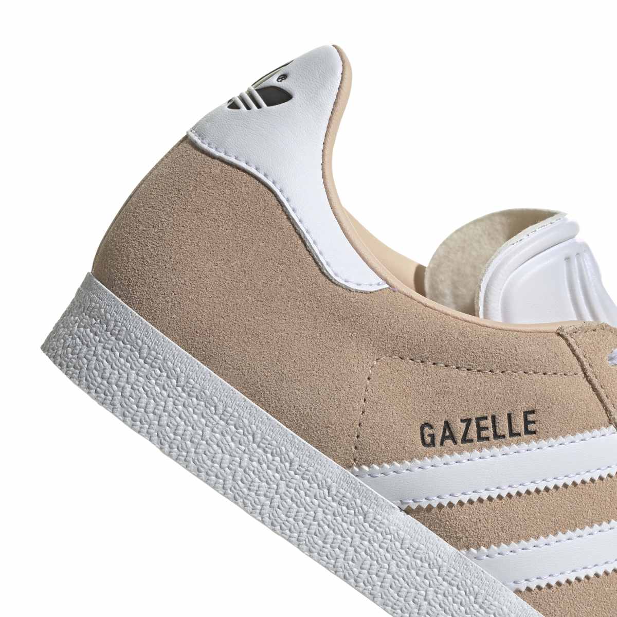 Adidas Gazelle Womans Blush White