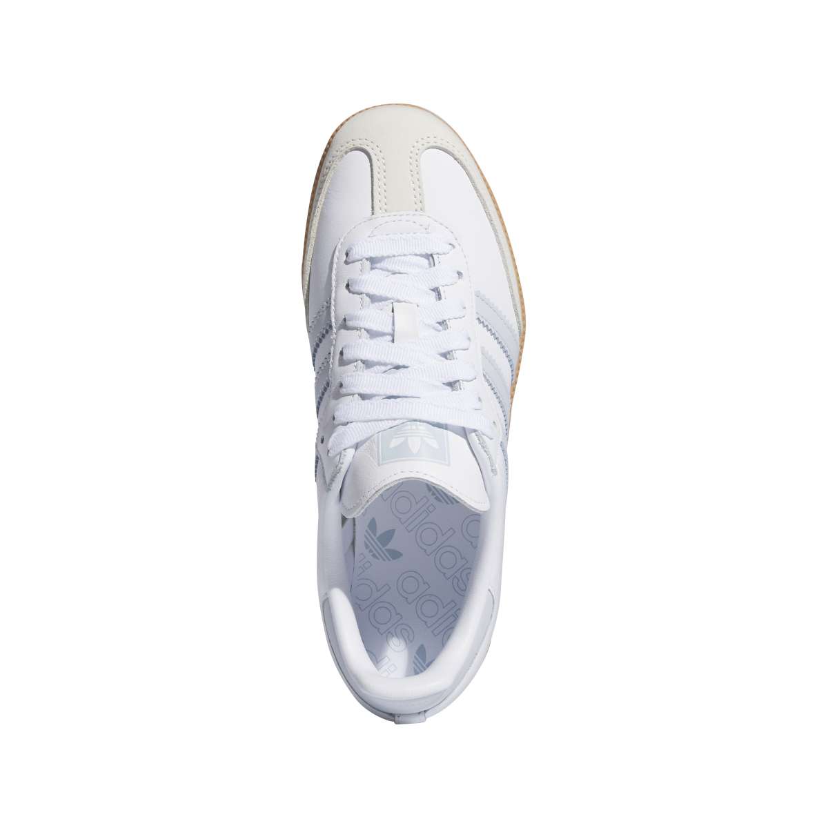 Adidas Samba OG W White Halo Blue
