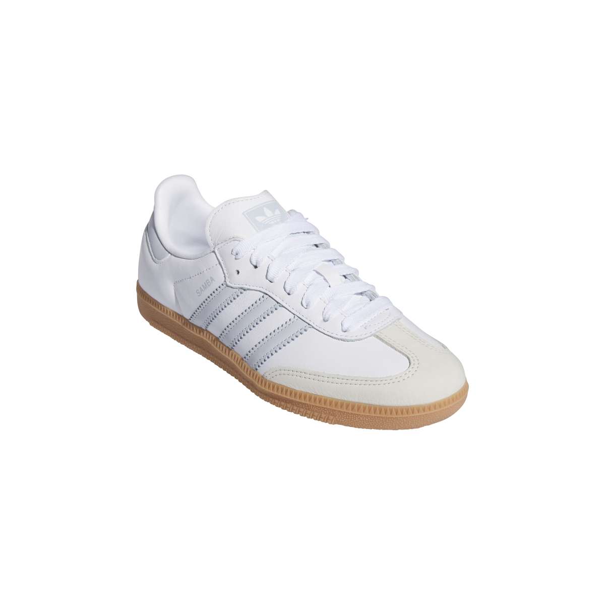 Adidas Samba OG W White Halo Blue