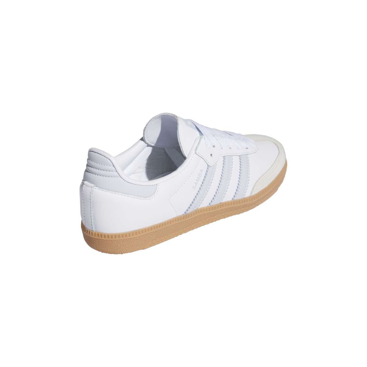 Adidas Samba OG W White Halo Blue