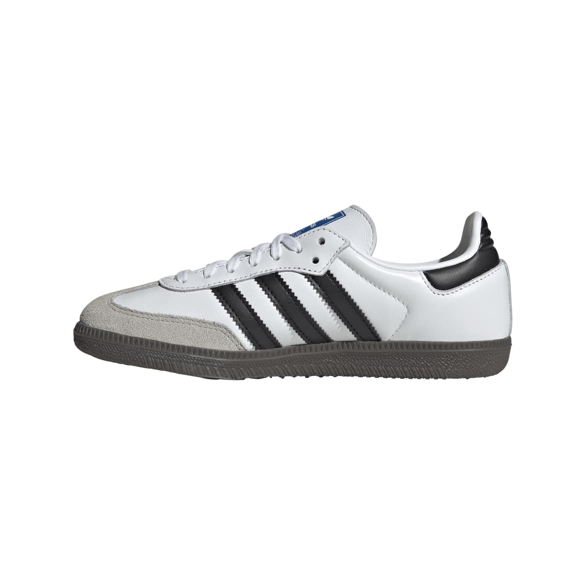 Adidas Samba OG Youth Sneaker White Black Stripes