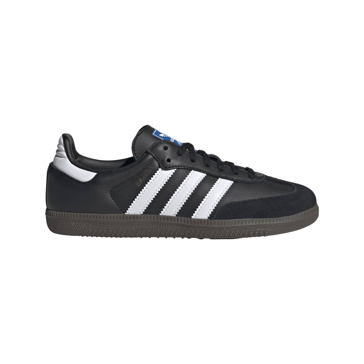 Adidas Samba OG Youth Black White Stripe