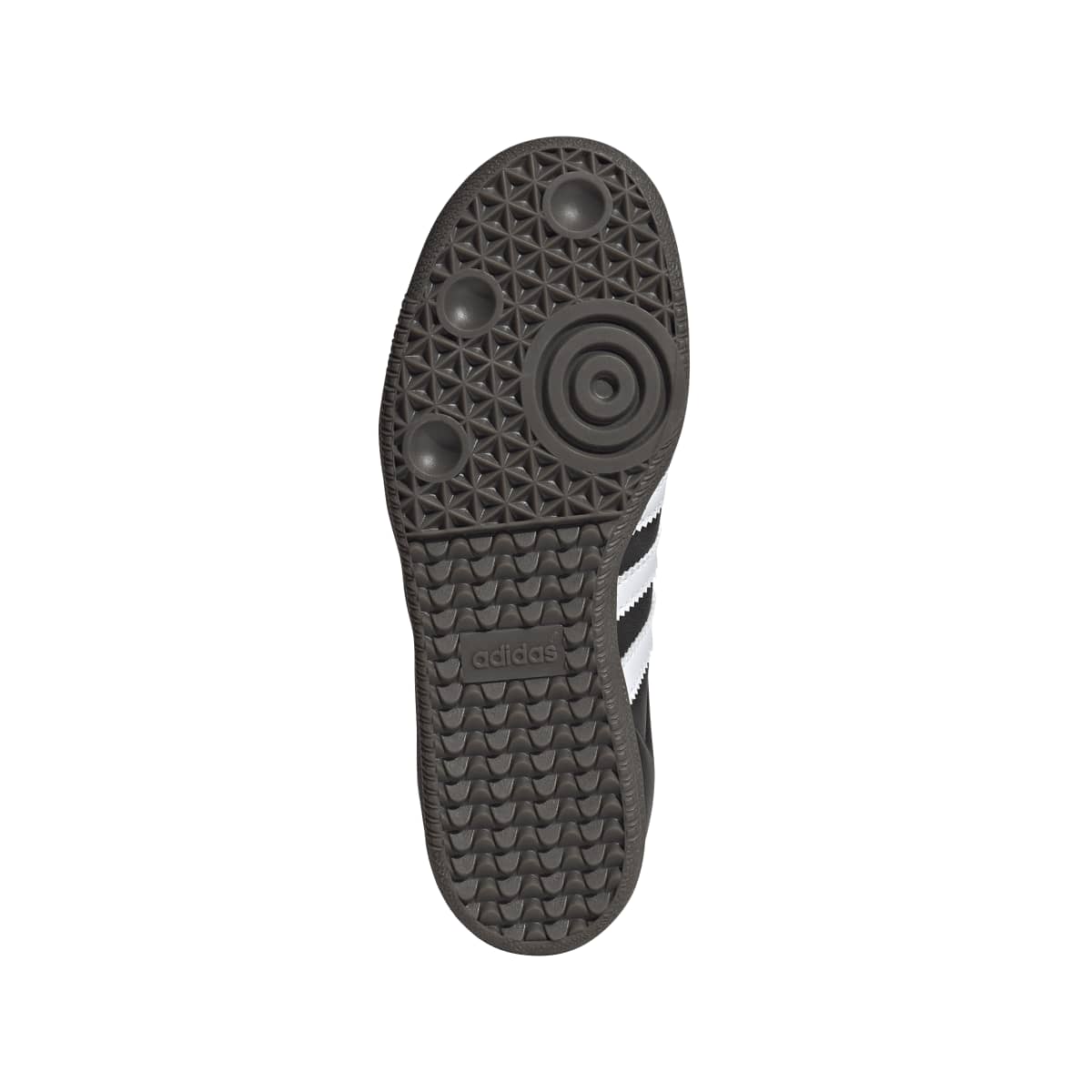 Adidas Samba OG Youth Black White Stripe