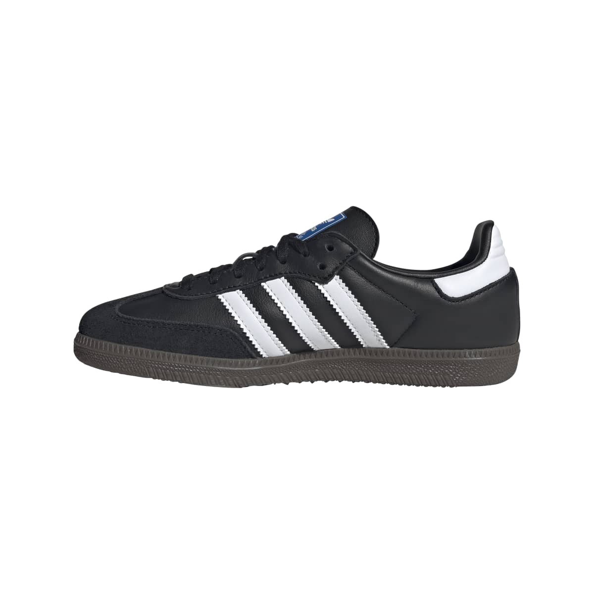 Adidas Samba OG Youth Black White Stripe