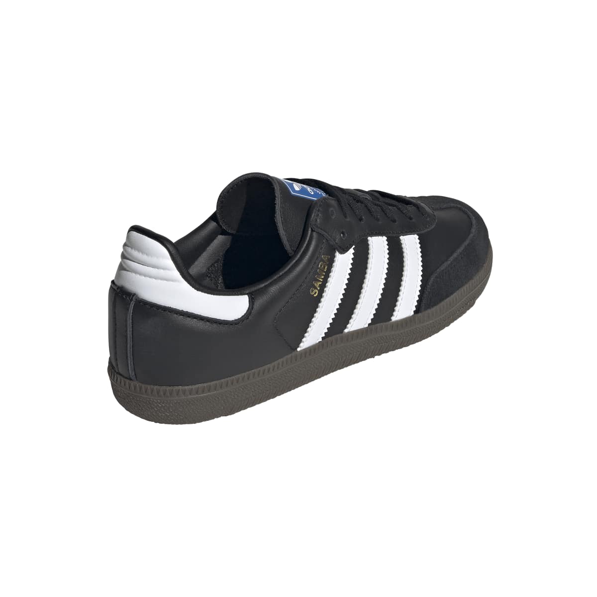 Adidas Samba OG Youth Black White Stripe