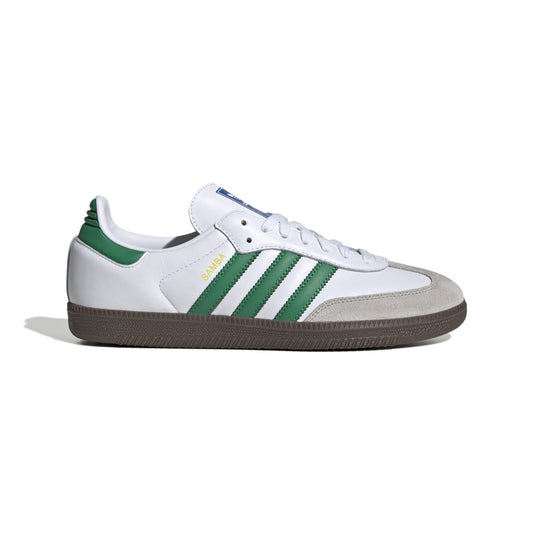Adidas Samba OG M White Green
