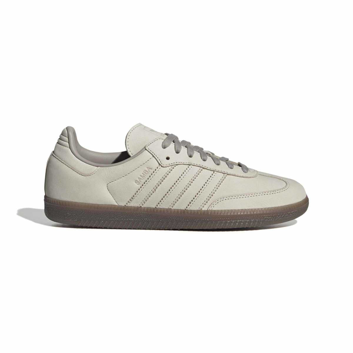 Adidas Samba OG Off White Gum Sole - Last Pair M9 / W10