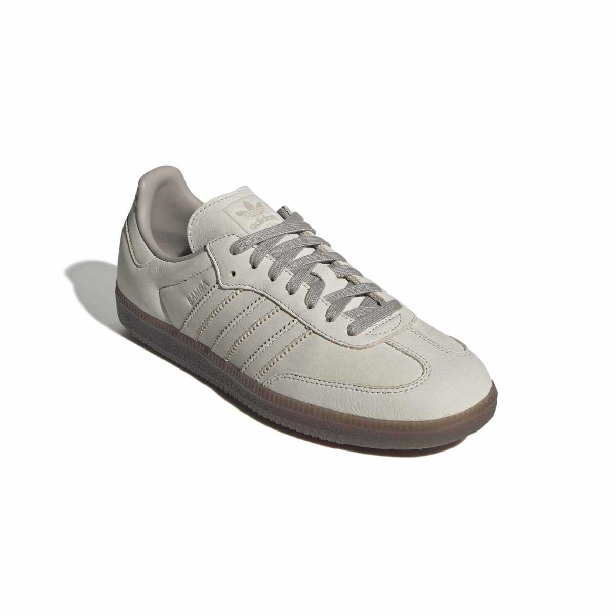 Adidas Samba OG Off White Gum Sole - Last Pair M9 / W10