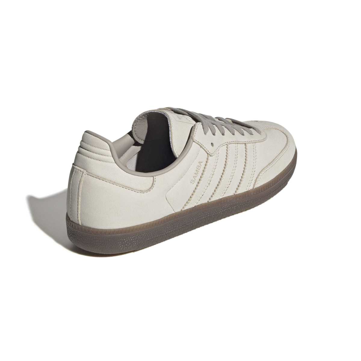 Adidas Samba OG Off White Gum Sole - Last Pair M9 / W10