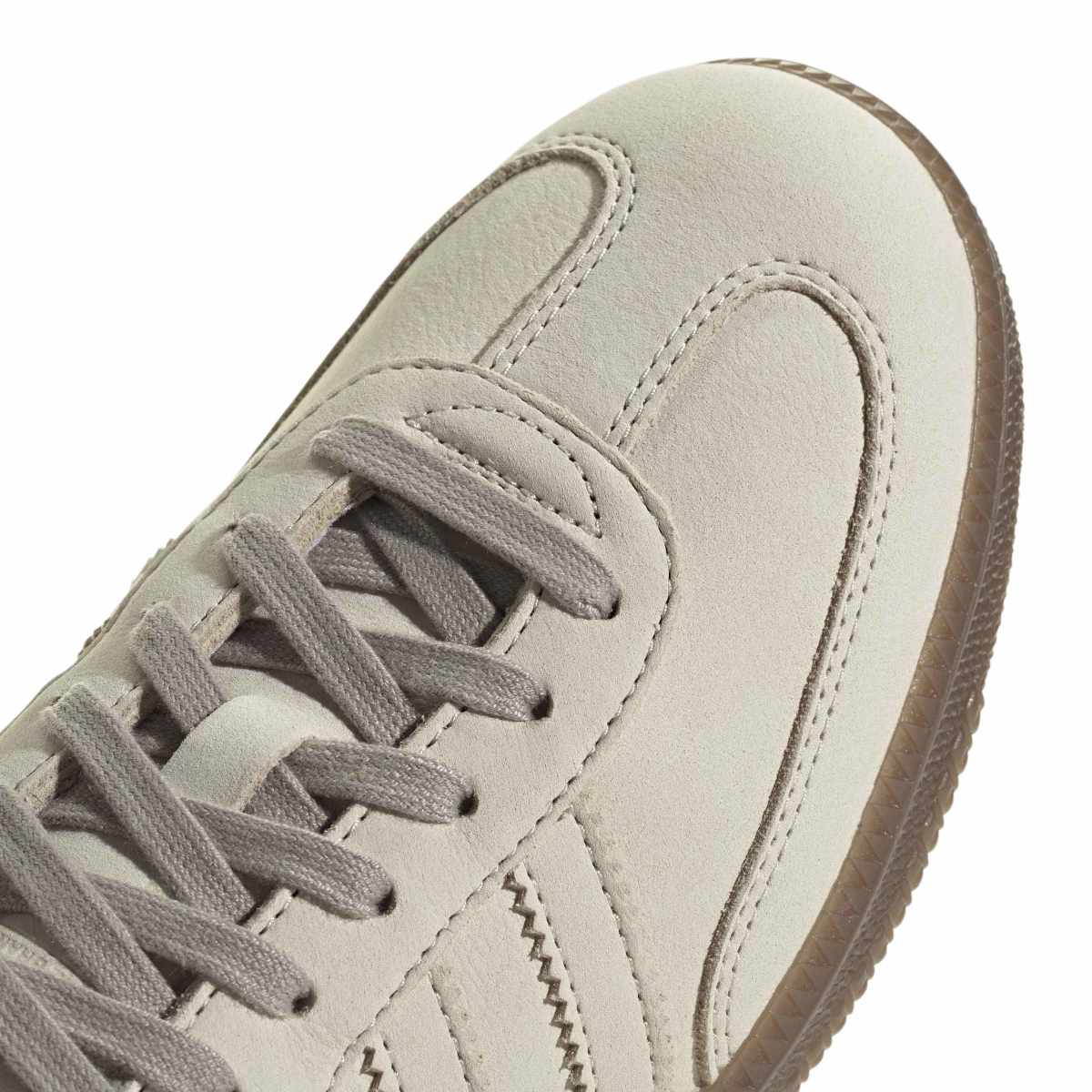 Adidas Samba OG Off White Gum Sole - Last Pair M9 / W10