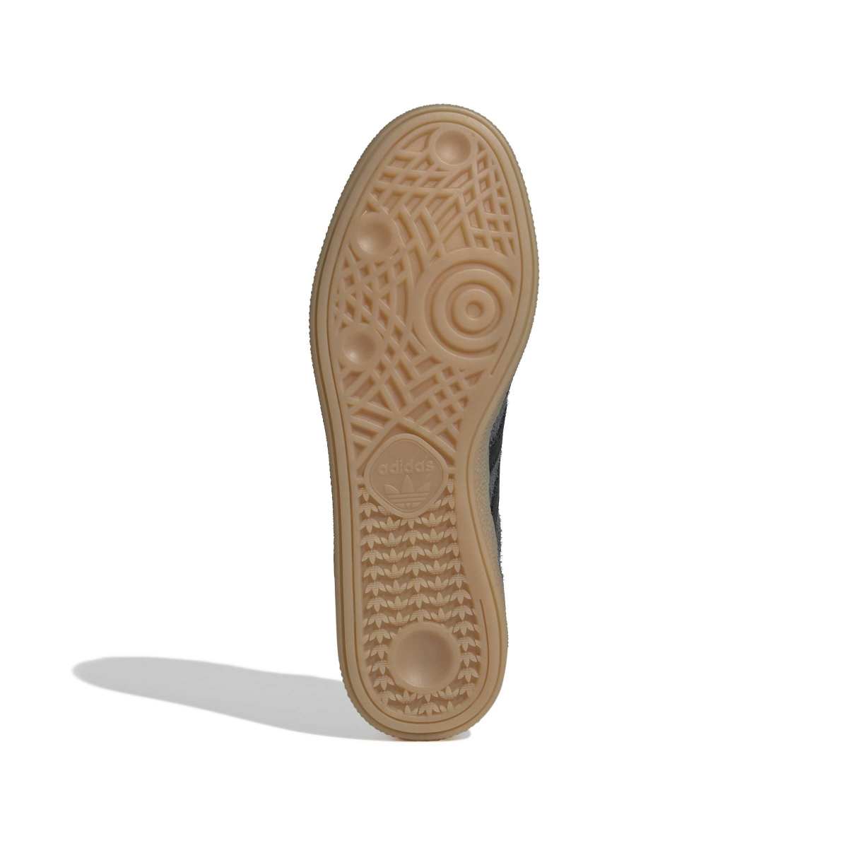 Adidas Handball Spezial Mens Carbon Black Gum Sole