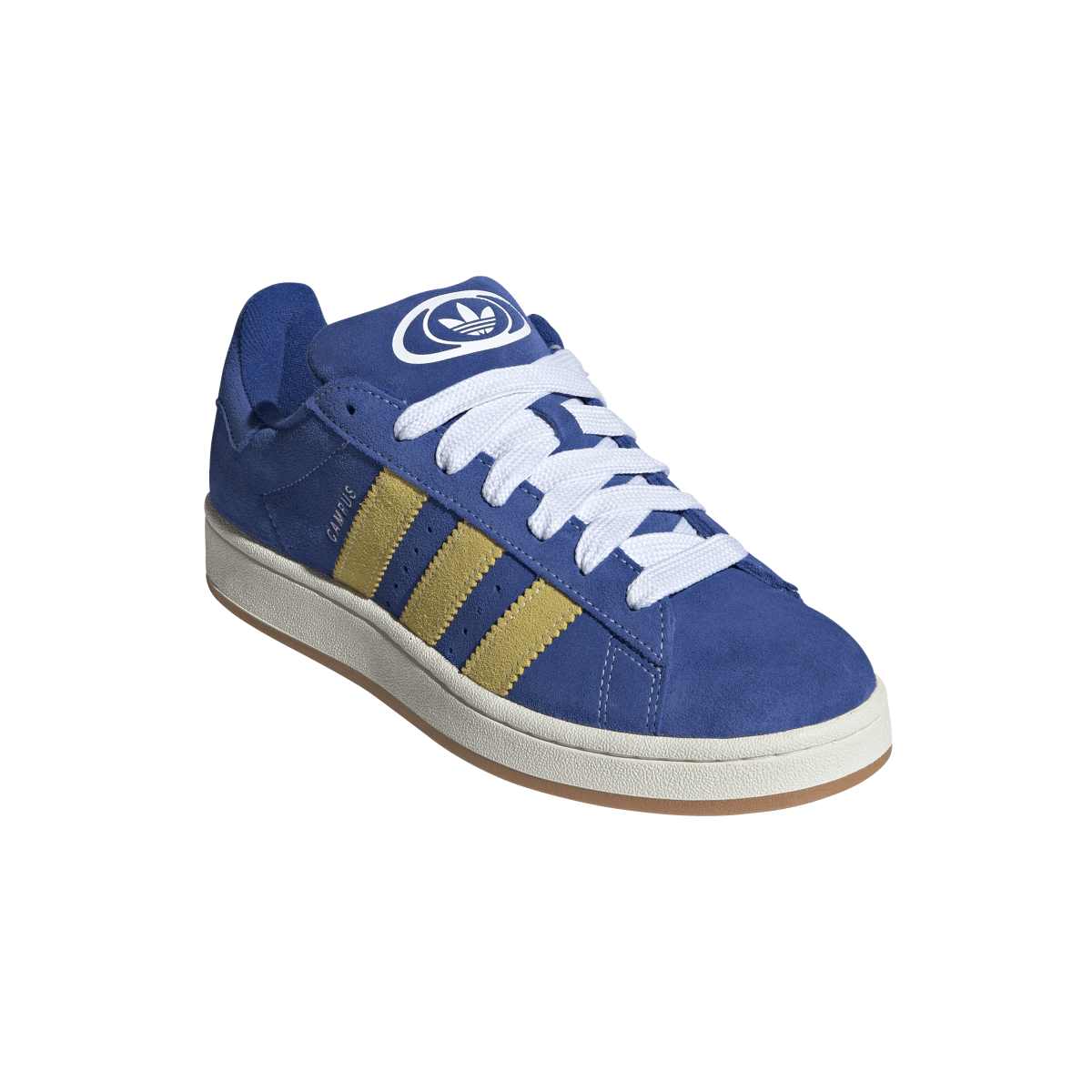 Adidas Campus 00s Royal Blue Yellow Sneakers