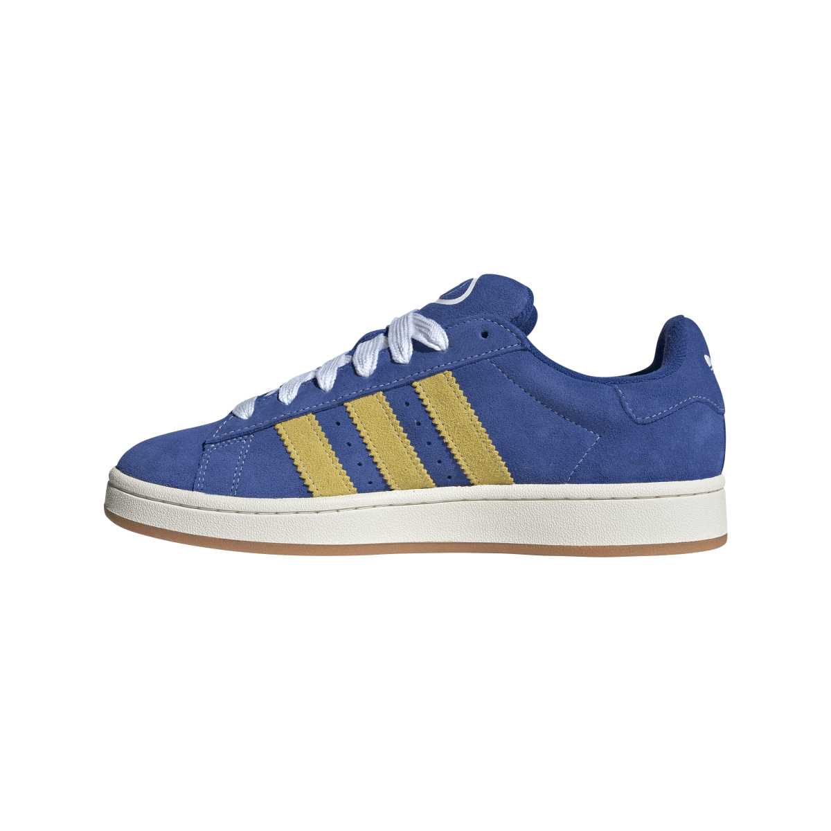 Adidas Campus 00s Royal Blue Yellow Sneakers