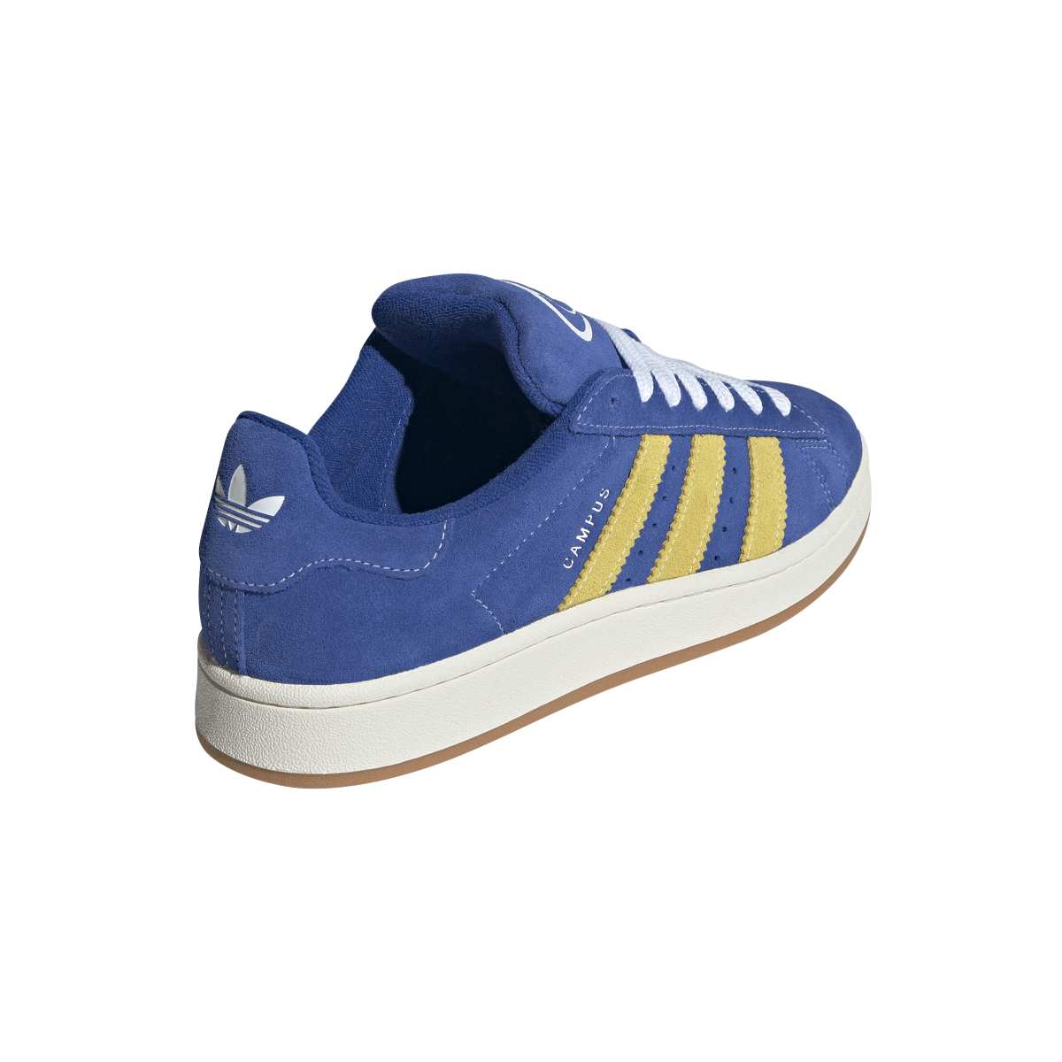 Adidas Campus 00s Royal Blue Yellow Sneakers