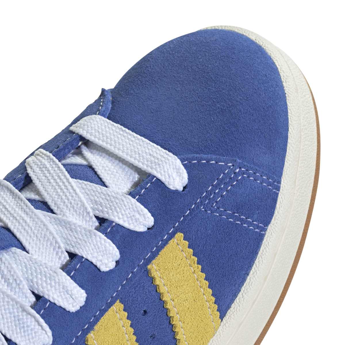 Adidas Campus 00s Royal Blue Yellow Sneakers