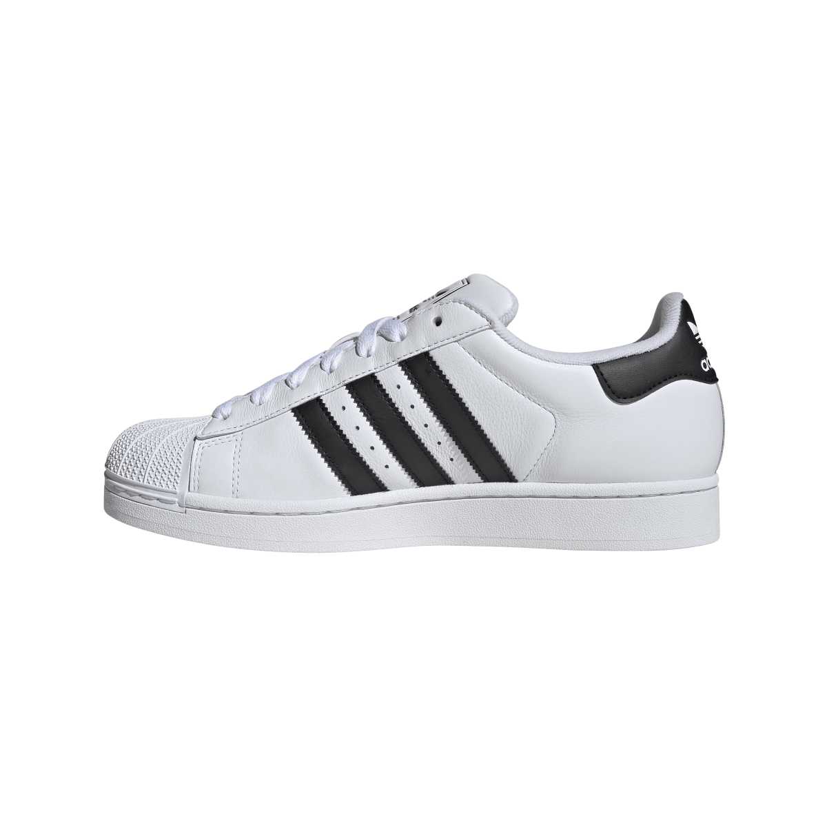 Adidas Superstar II White Black
