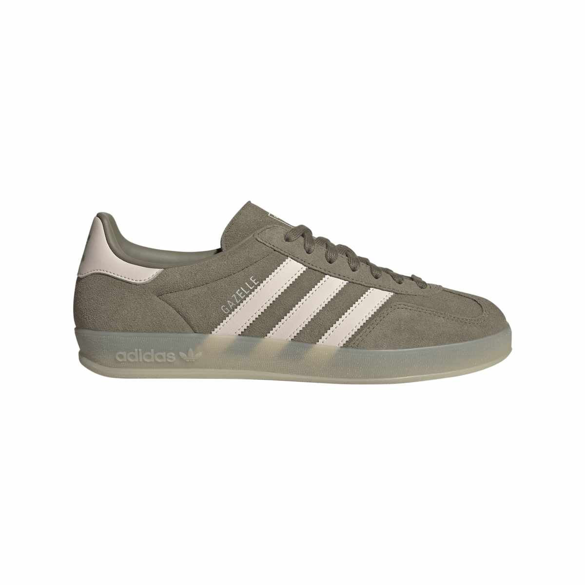 Adidas Gazelle Indoor Olive Clay