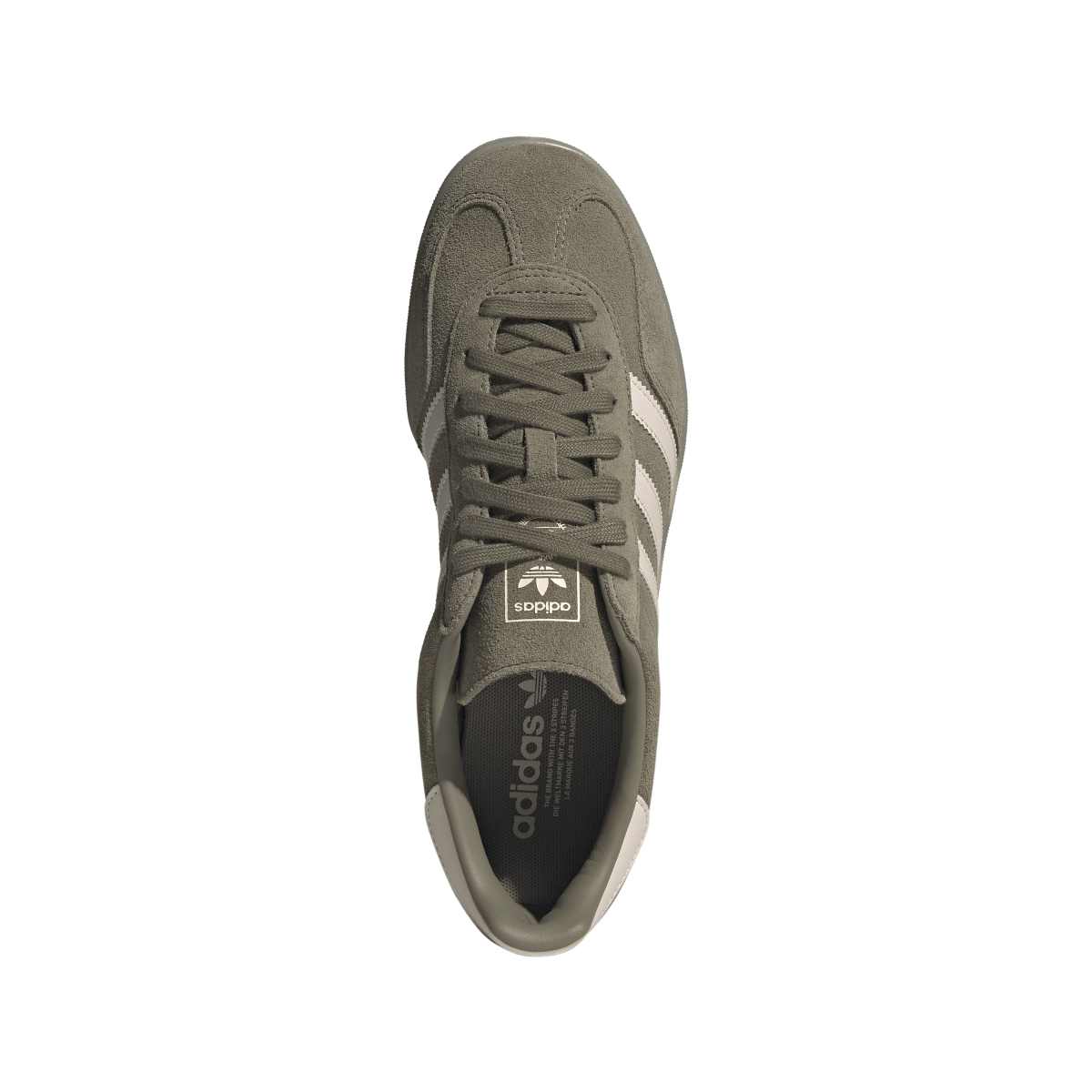 Adidas Gazelle Indoor Olive Clay