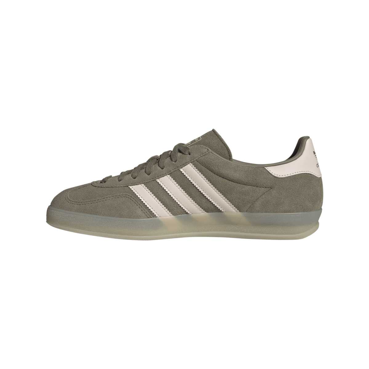 Adidas Gazelle Indoor Olive Clay