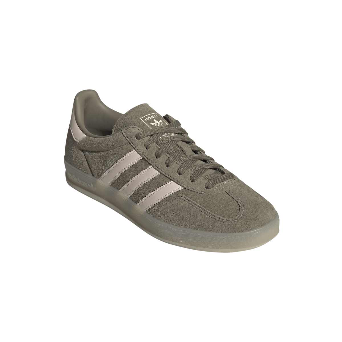 Adidas Gazelle Indoor Olive Clay