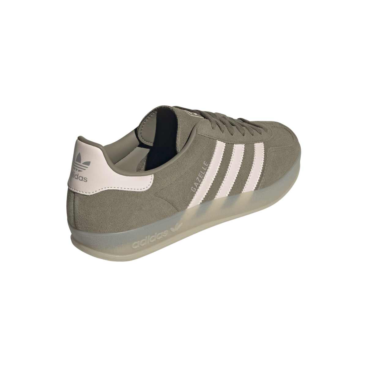 Adidas Gazelle Indoor Olive Clay