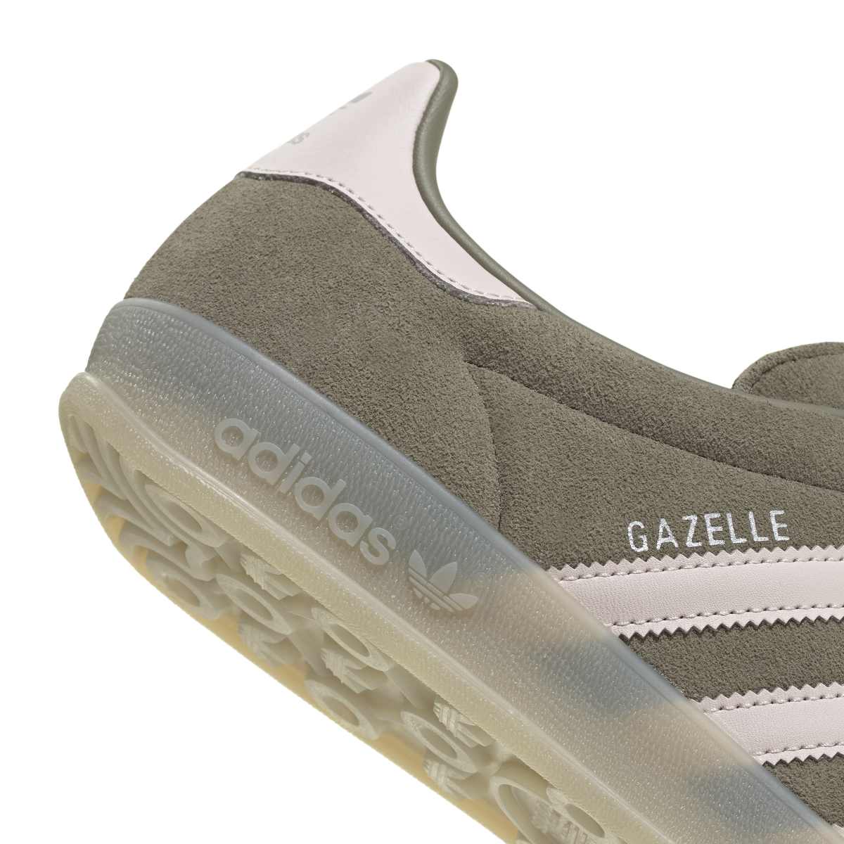 Adidas Gazelle Indoor Olive Clay
