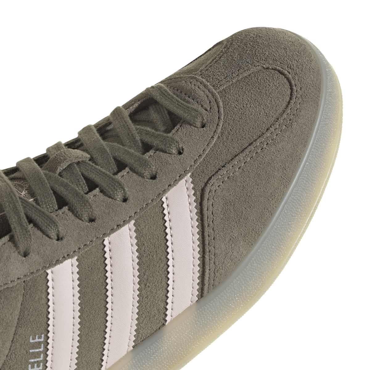 Adidas Gazelle Indoor Olive Clay