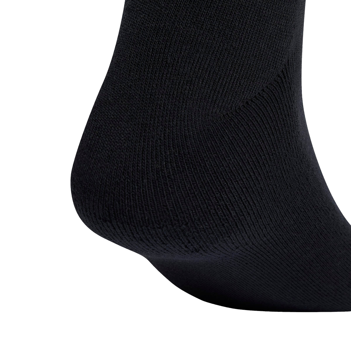 Adidas 6 Pack Black Crew Socks