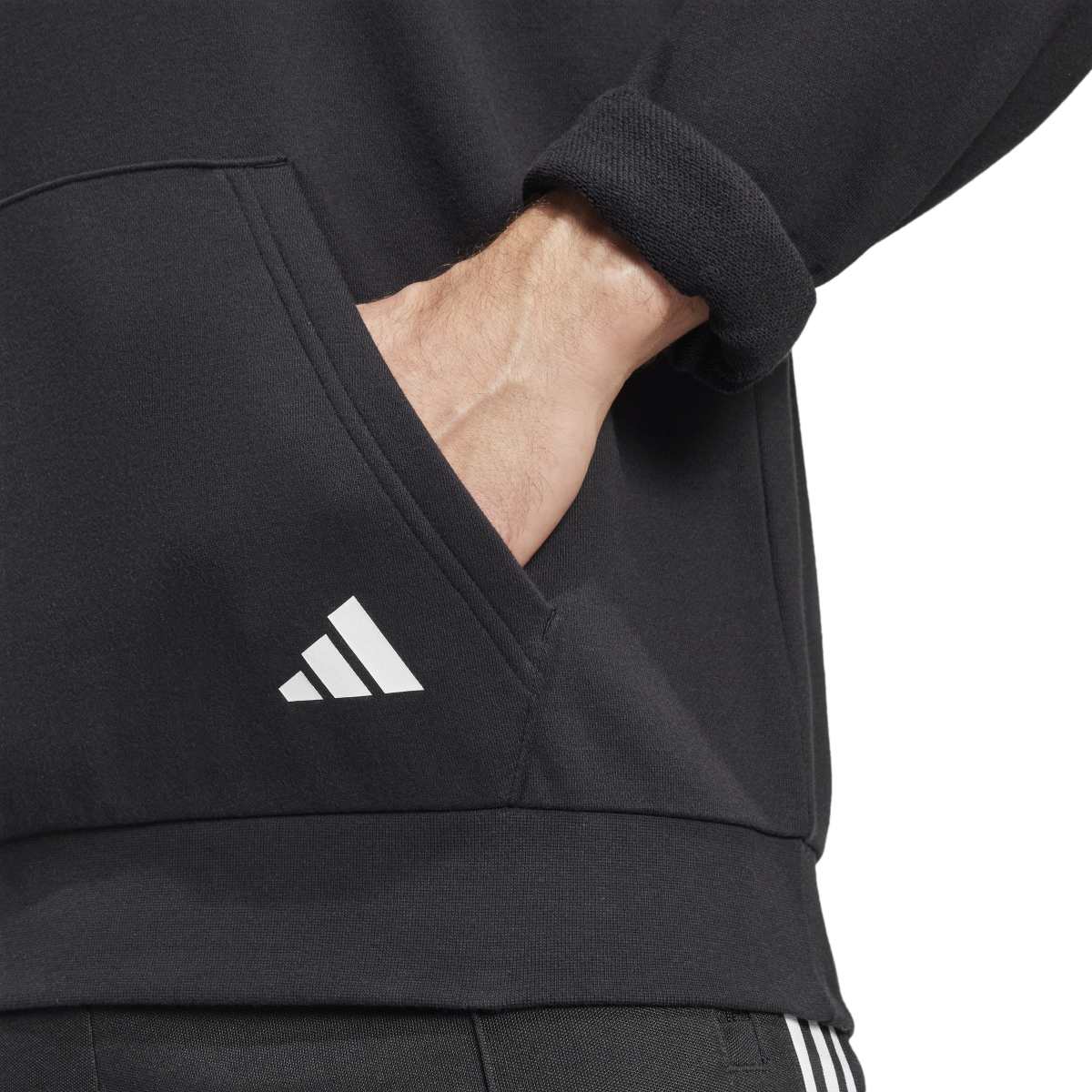 Adidas All Blacks Hoodie Mens