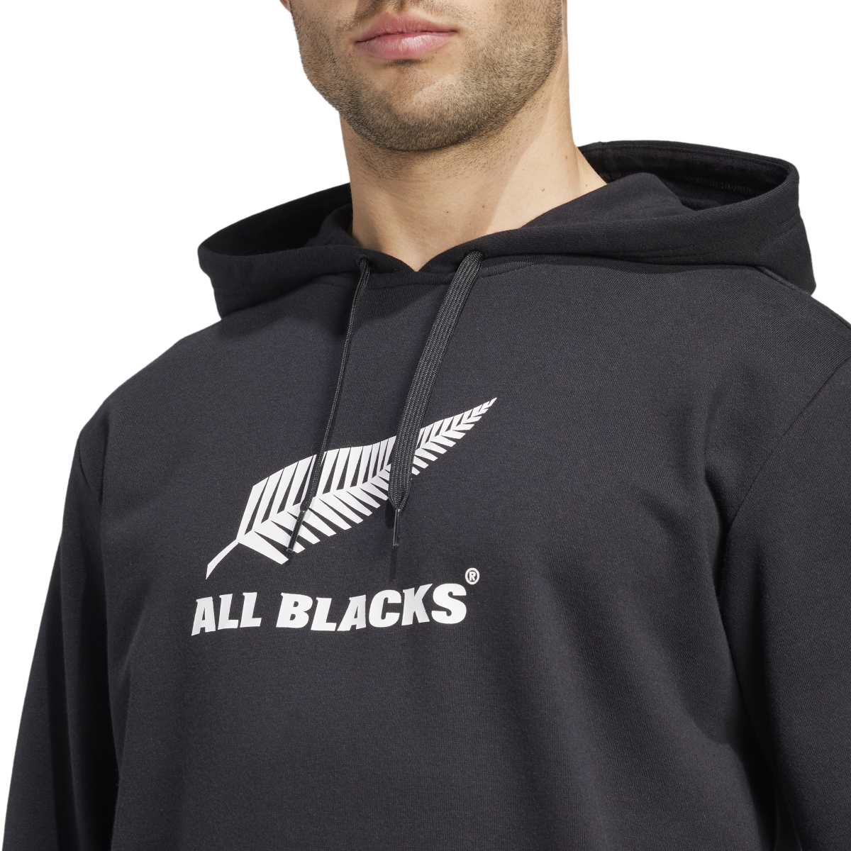 Adidas All Blacks Hoodie Mens