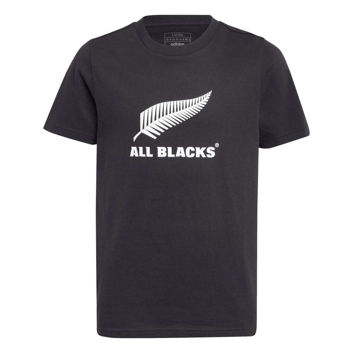 Adidas All Blacks Tee Youth