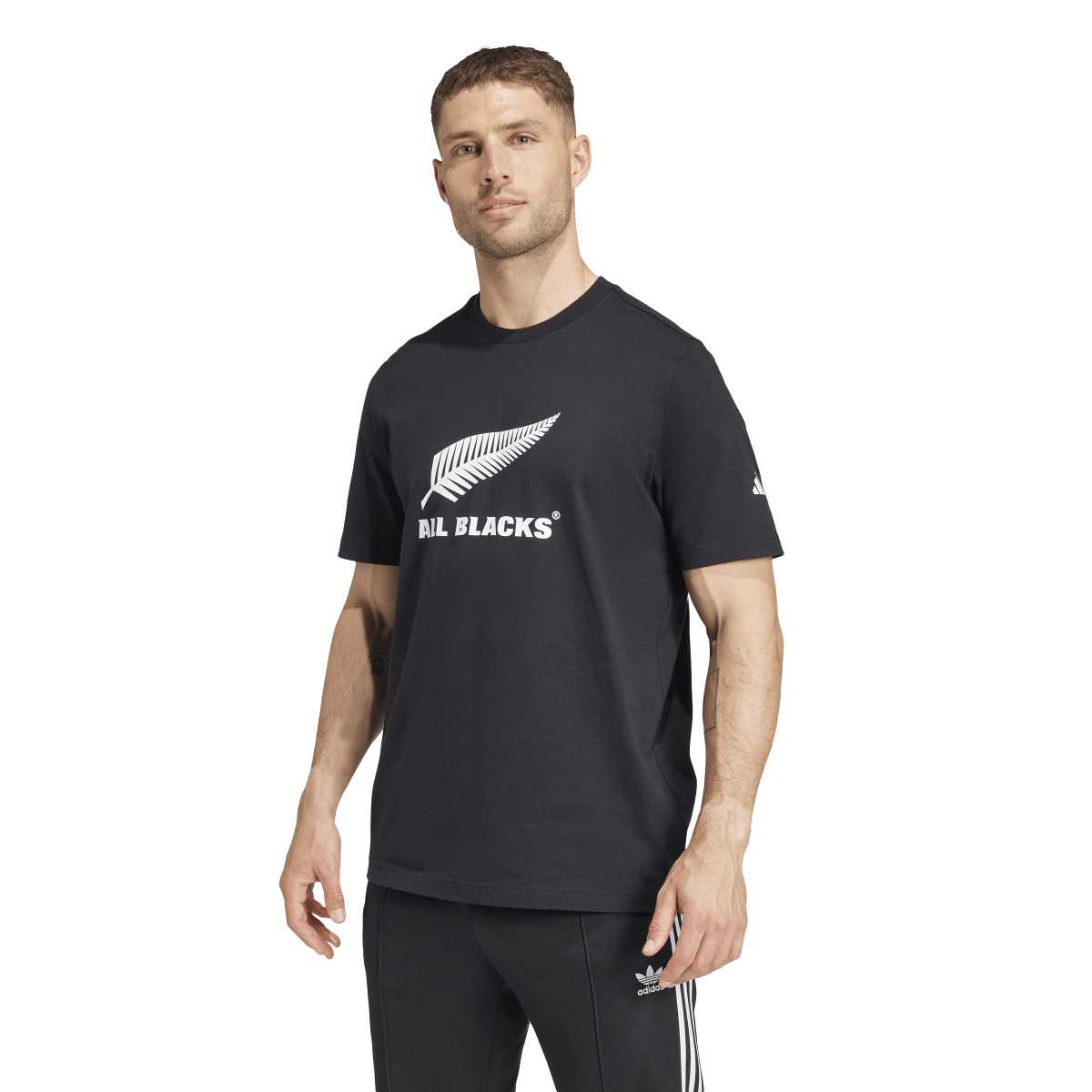 Adidas All Blacks Tee Mens