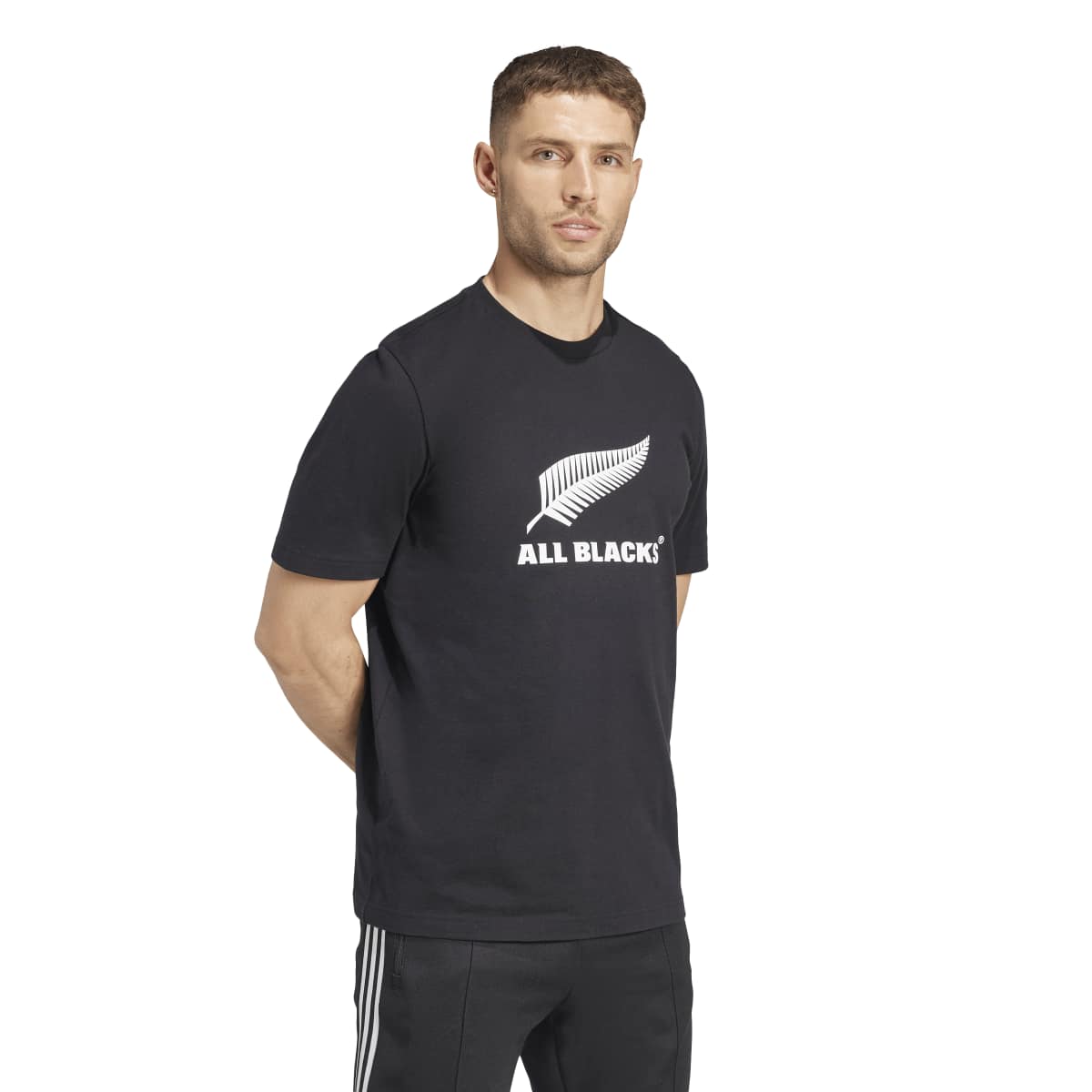 Adidas All Blacks Tee Mens