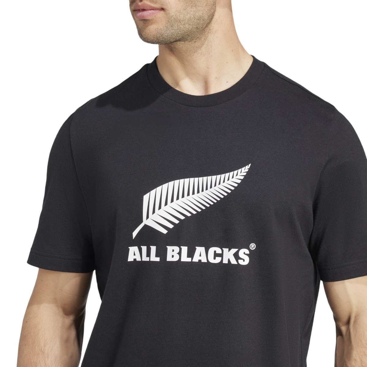 Adidas All Blacks Tee Mens