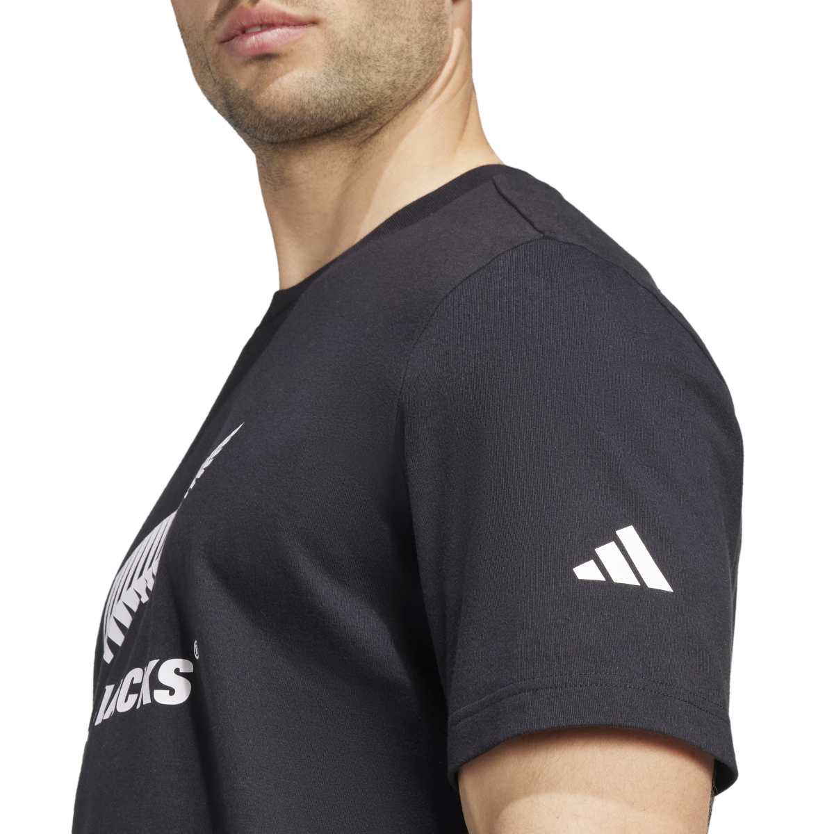 Adidas All Blacks Tee Mens