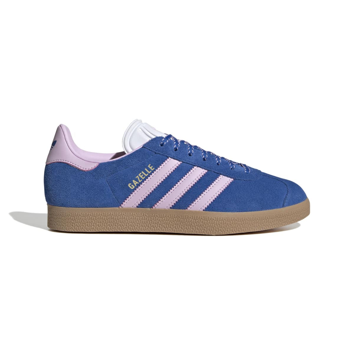 Adidas Gazelle Womans  Blue Pink