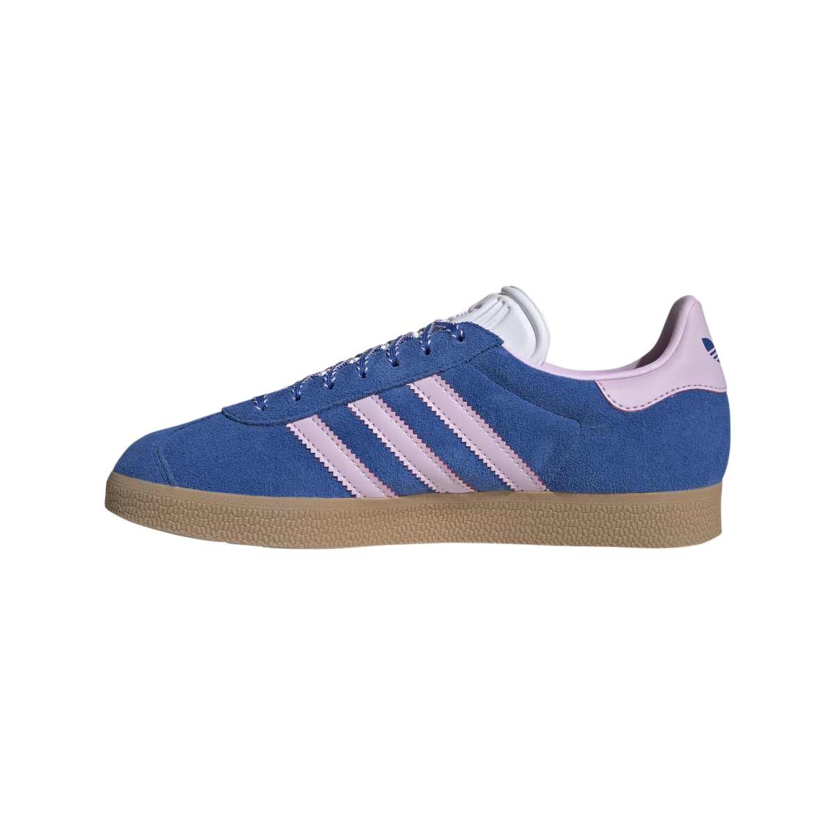 Adidas Gazelle Womans  Blue Pink