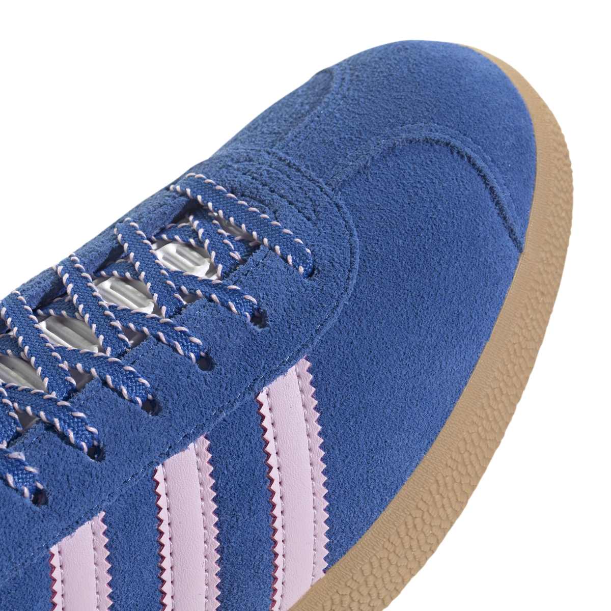 Adidas Gazelle Womans  Blue Pink