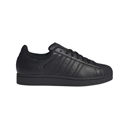 Adidas Superstar II All Black Unisex Sneaker