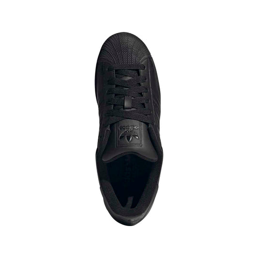Adidas Superstar II All Black Unisex Sneaker