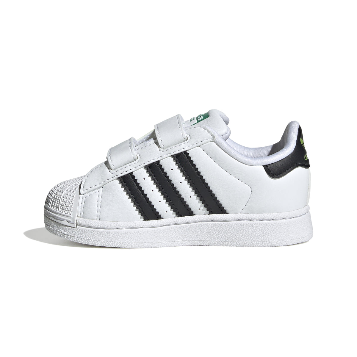 Adidas Superstar Alien 3 Stripe Kids Sneaker Last Pair 7c