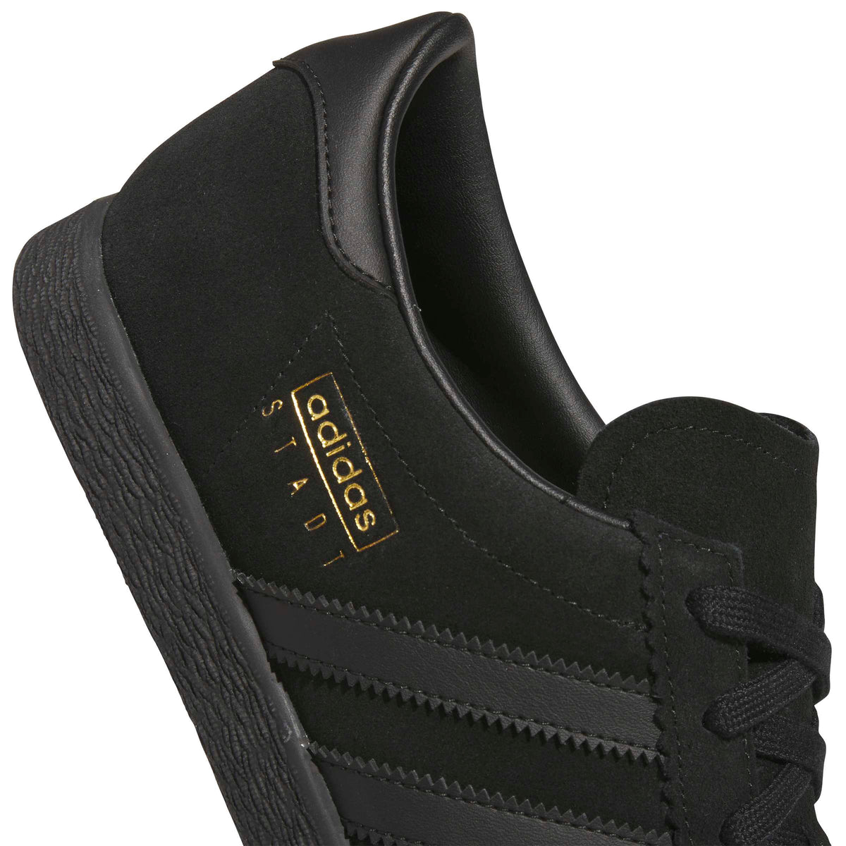 Adidas STADT Black Carbon Unisex Sneaker