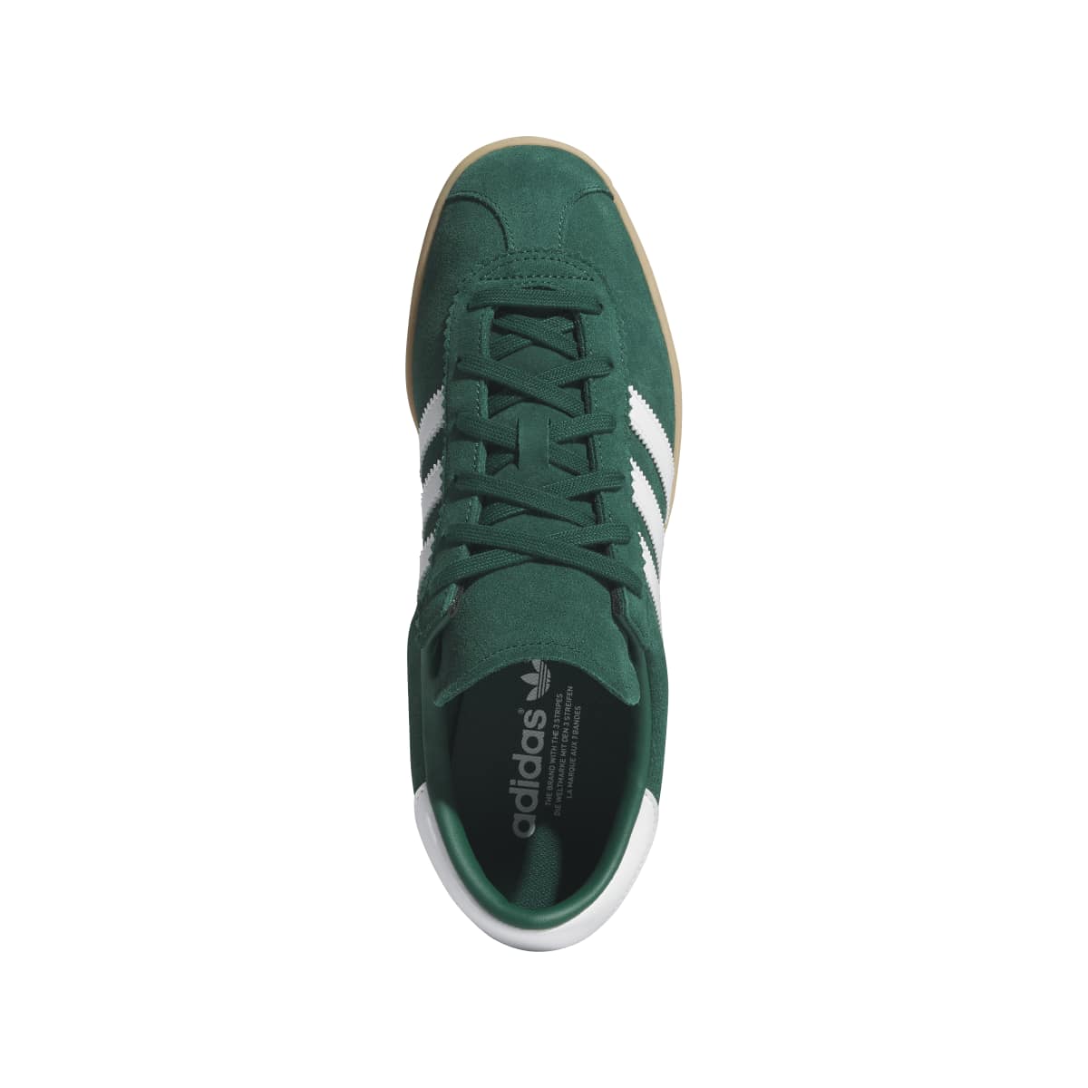 Adidas STADT Green White Gold