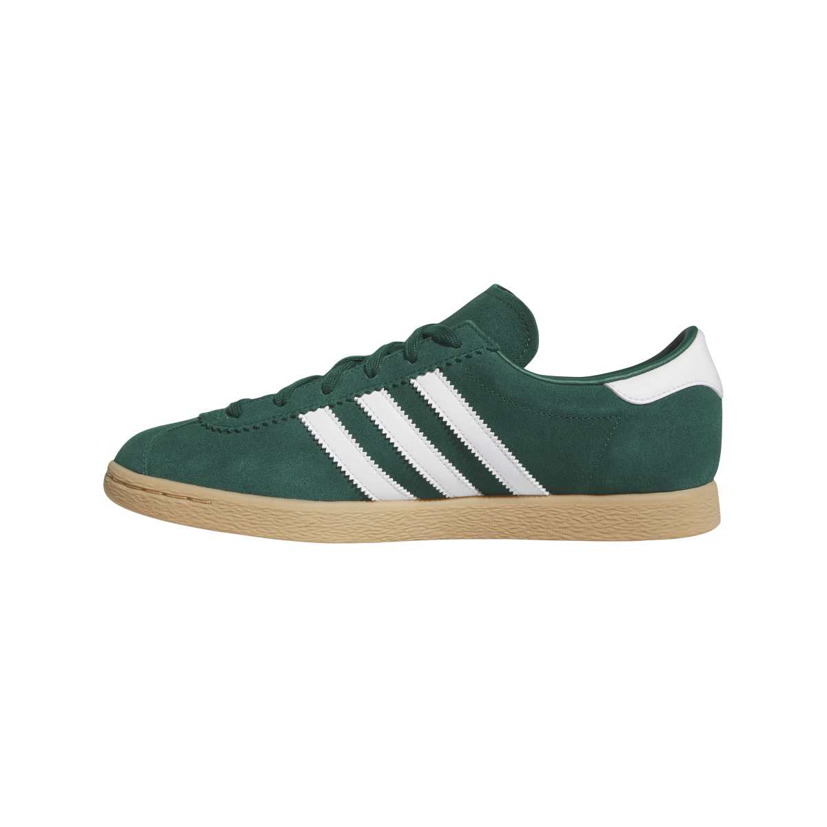 Adidas STADT Green White Gold