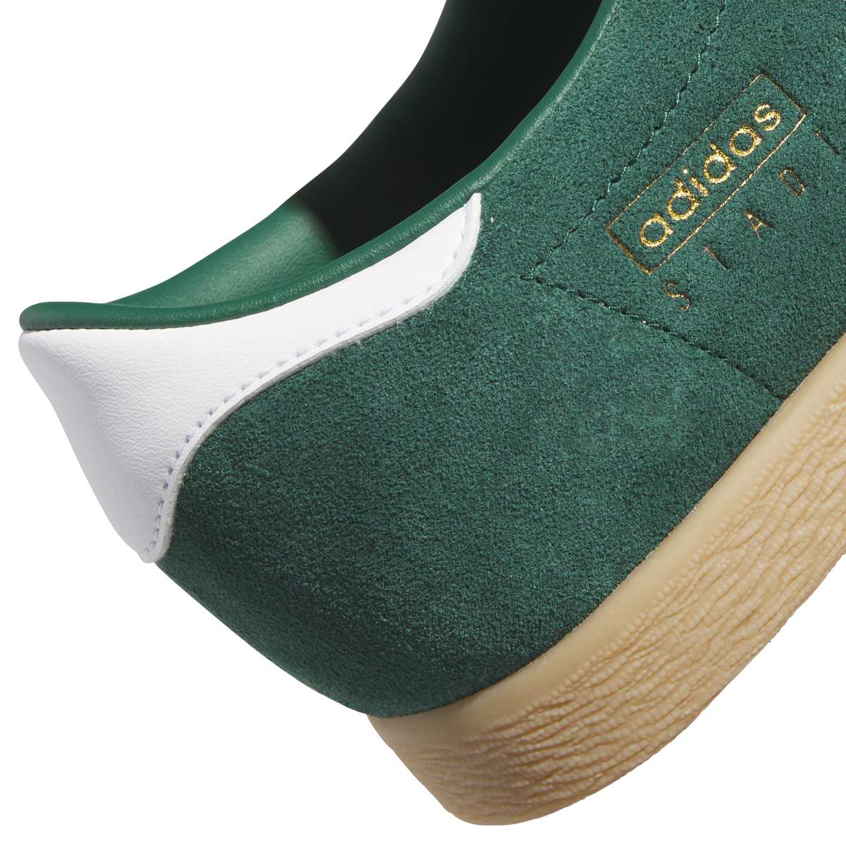 Adidas STADT Green White Gold