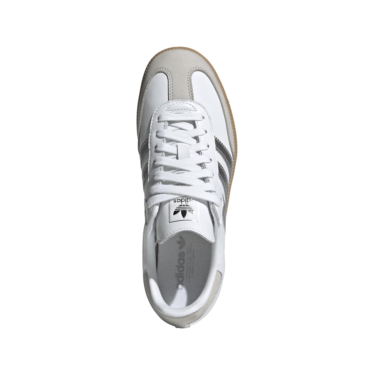 Adidas Samba OG Womans White Silver